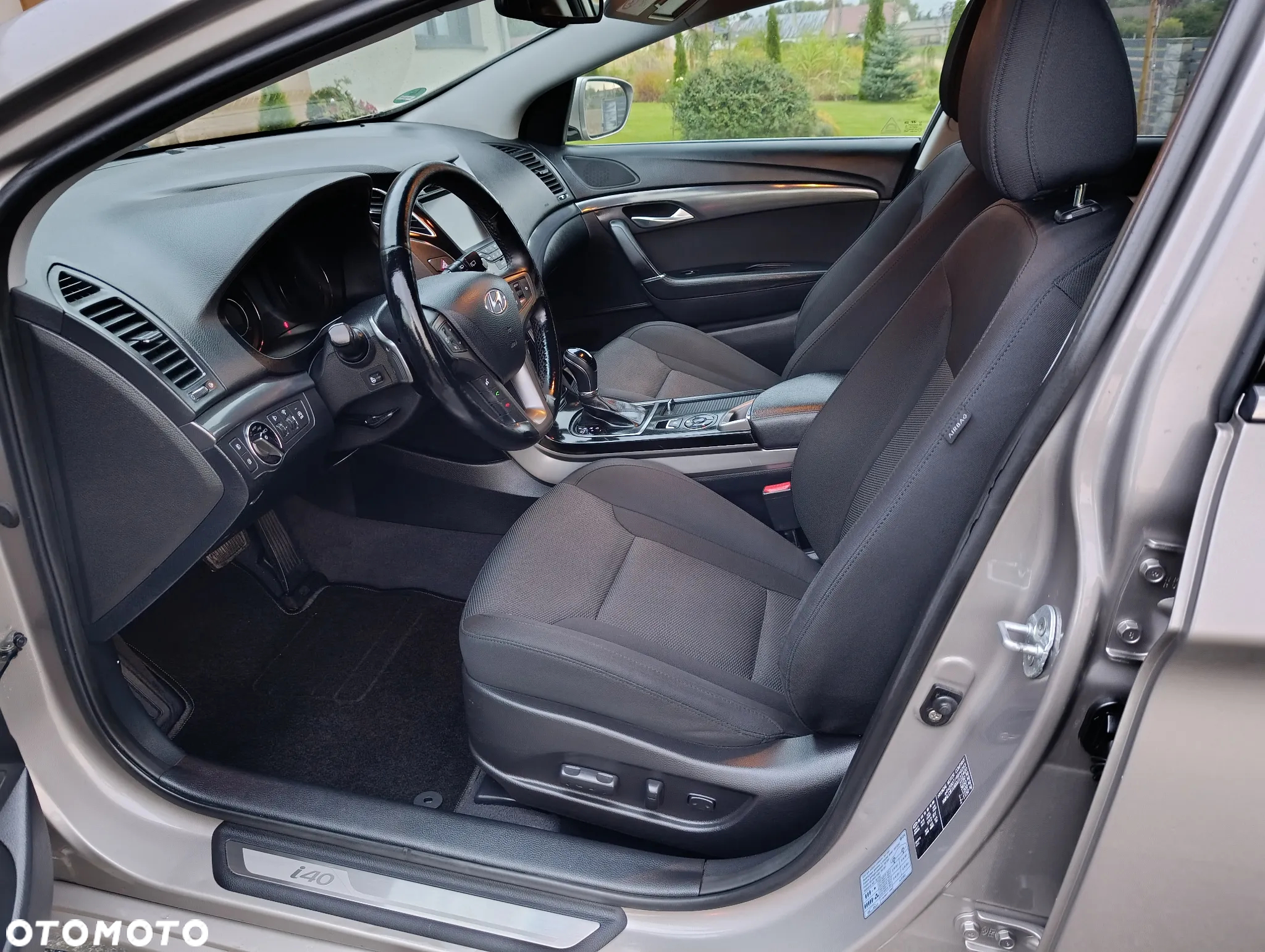 Hyundai i40 1.7 CRDi Comfort DCT - 6