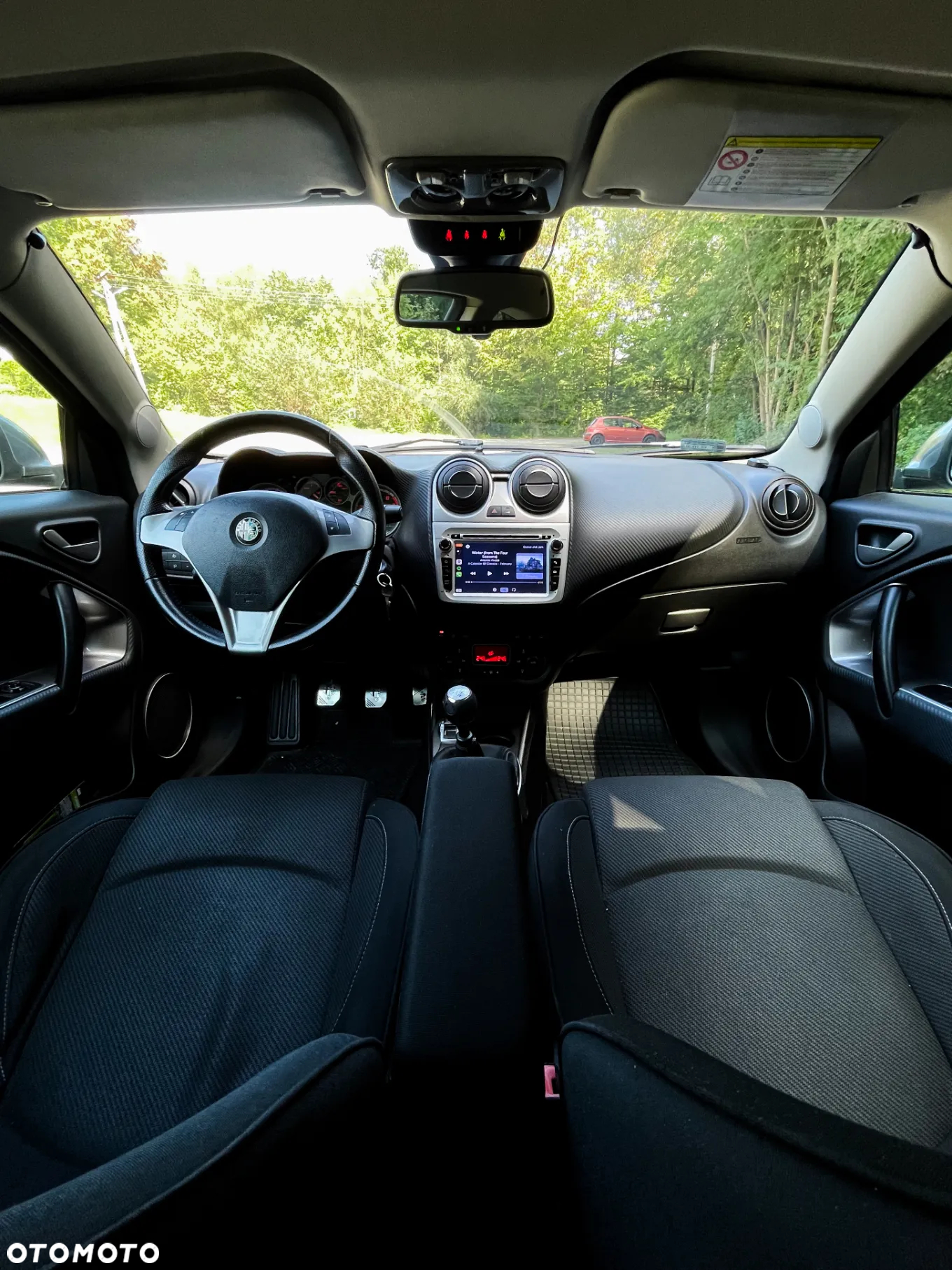 Alfa Romeo Mito - 28