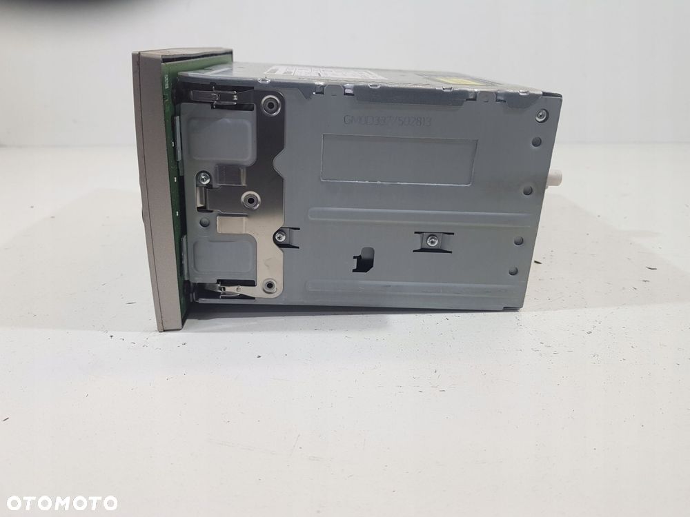 radio cd radioodtwarzacz opel corsa d 497316088 - 3