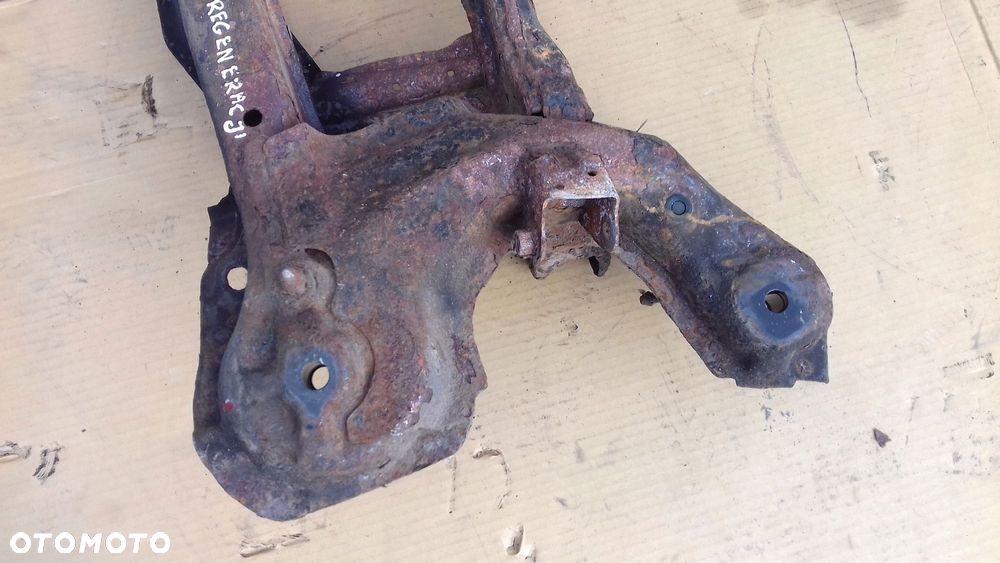 sanki belka zawieszenia trawers tył honda accord vii 7 kombi 02- - 5