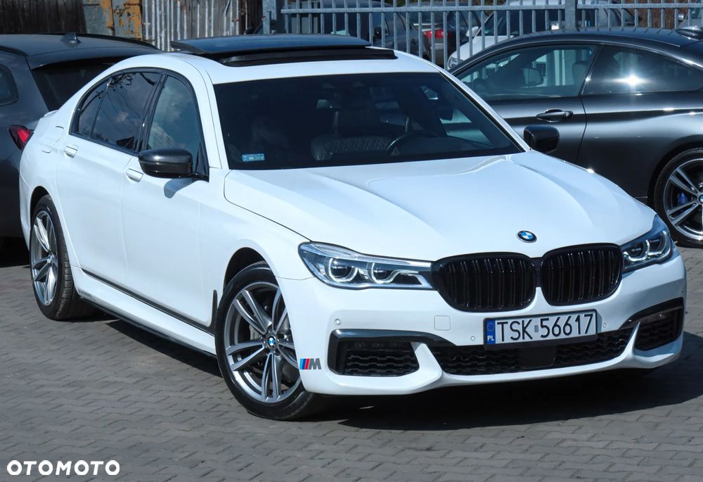 BMW Seria 7 750Li xDrive - 40