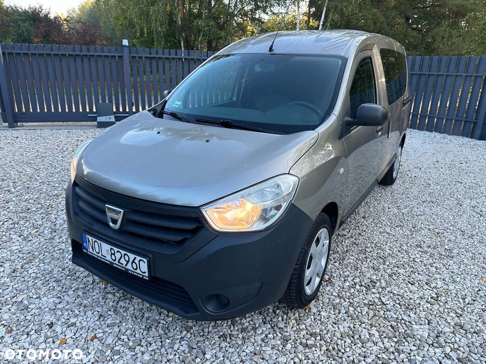 Dacia Dokker TCe 115 Comfort - 5