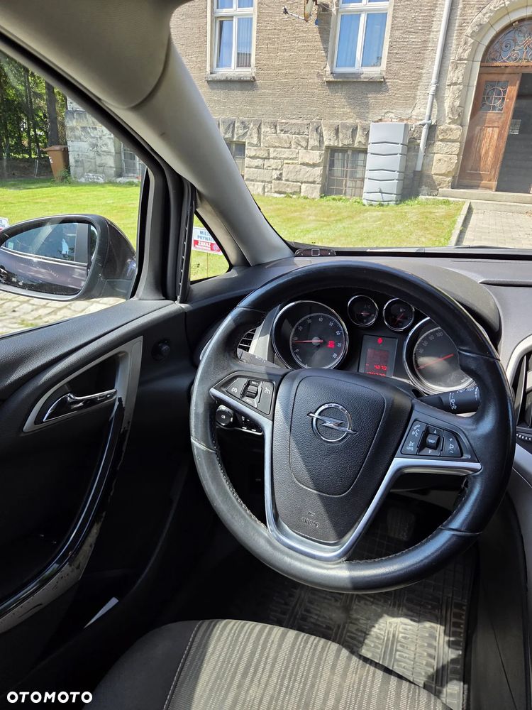 Opel Astra 1.6 Enjoy - 13