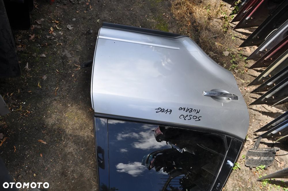 nissan murano drzwi kolor KYOG nr 50570 WYSYŁKA - 3