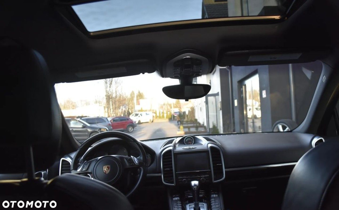 Porsche Cayenne Diesel Tiptronic S - 21