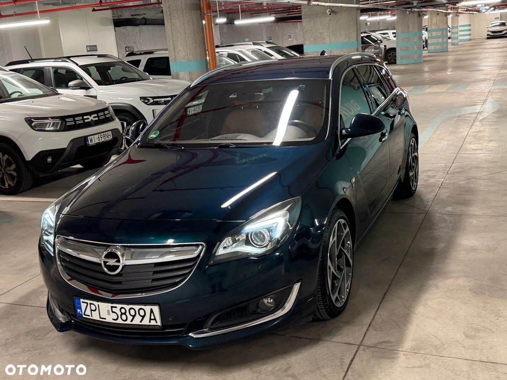 Opel Insignia 2.0 Automatik Business Innovation - 8