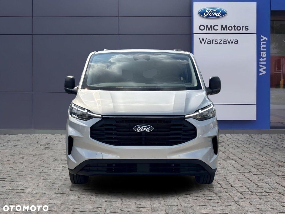 Ford Transit Custom - 9