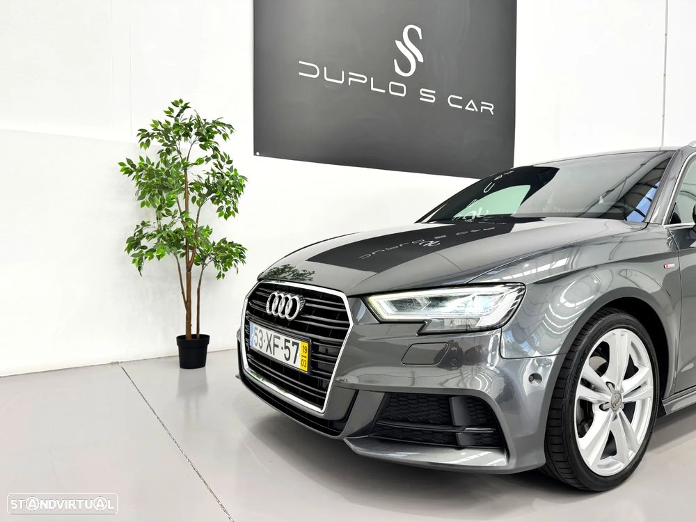 Audi A3 Sportback 30 TDI S-line S tronic - 3