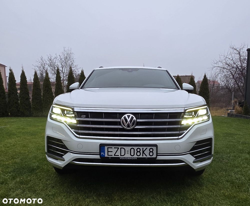 Volkswagen Touareg 3.0 V6 TDI SCR 4Mot Elegance - 5