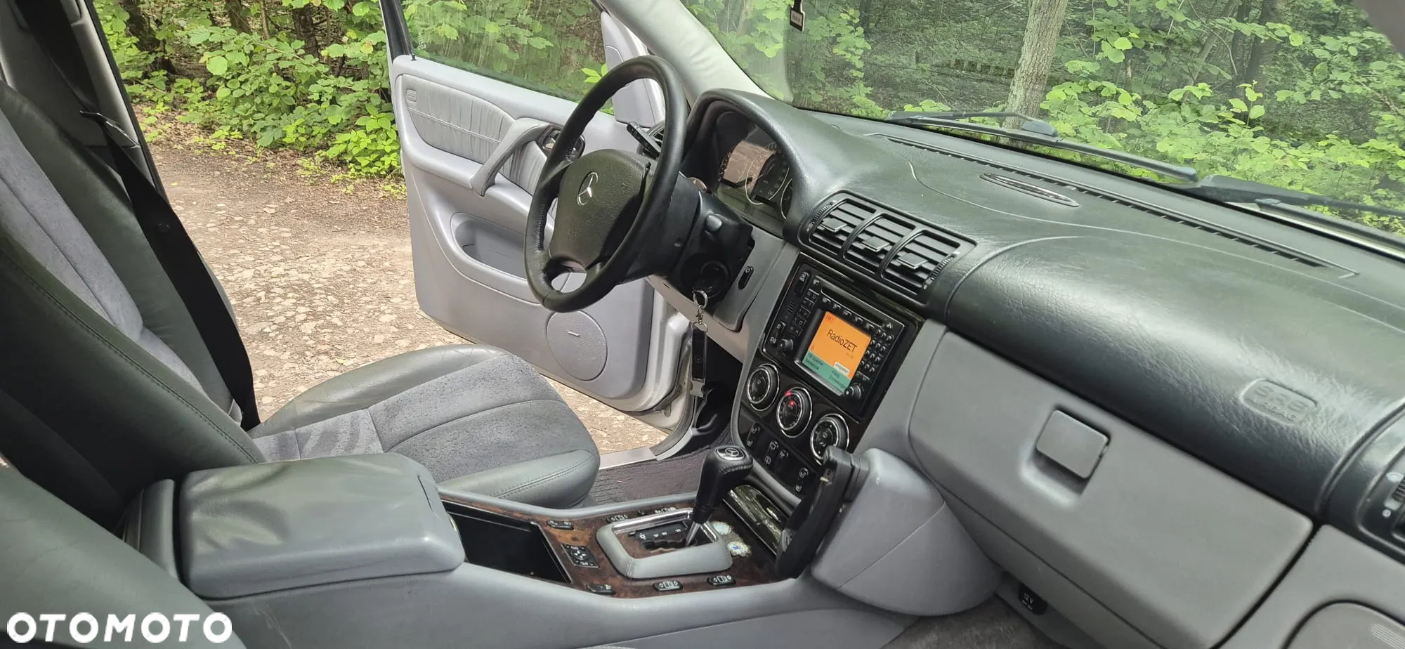 Mercedes-Benz ML - 7