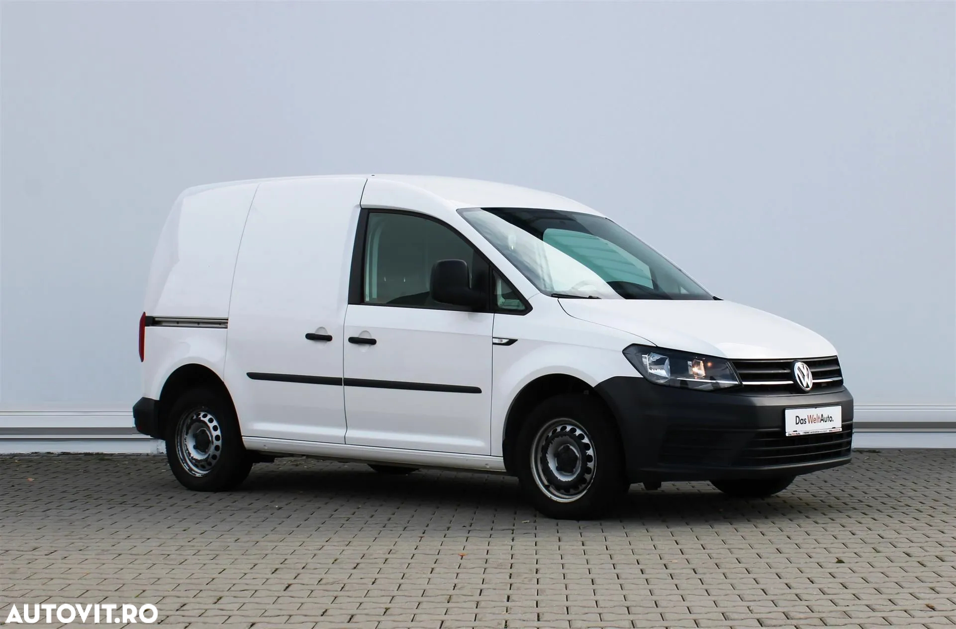 Volkswagen Caddy 2.0 TDI 55 kW - 7