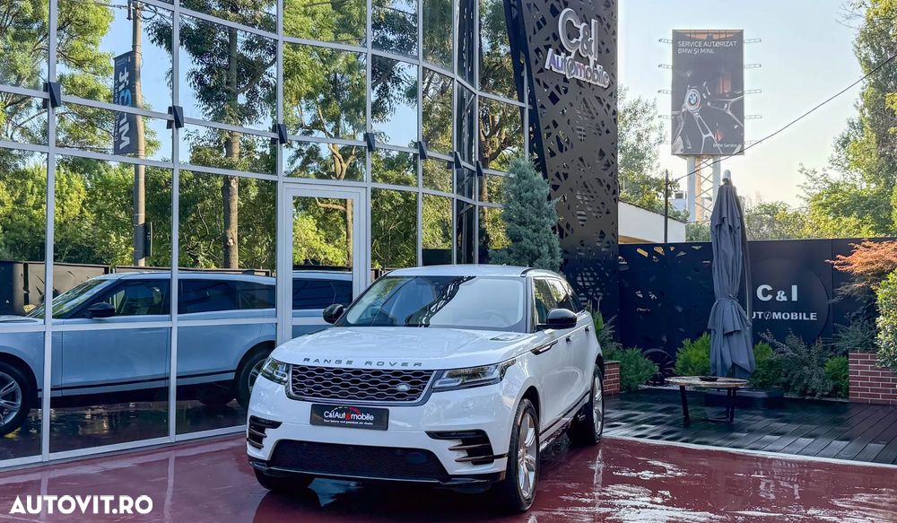 Land Rover Range Rover Velar 3.0 R-Dynamic S - 1