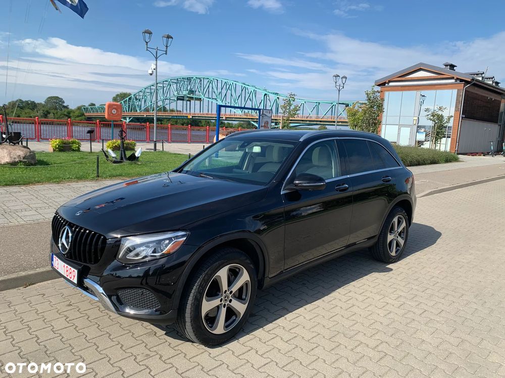 Mercedes-Benz GLC 300 4Matic 9G-TRONIC - 3