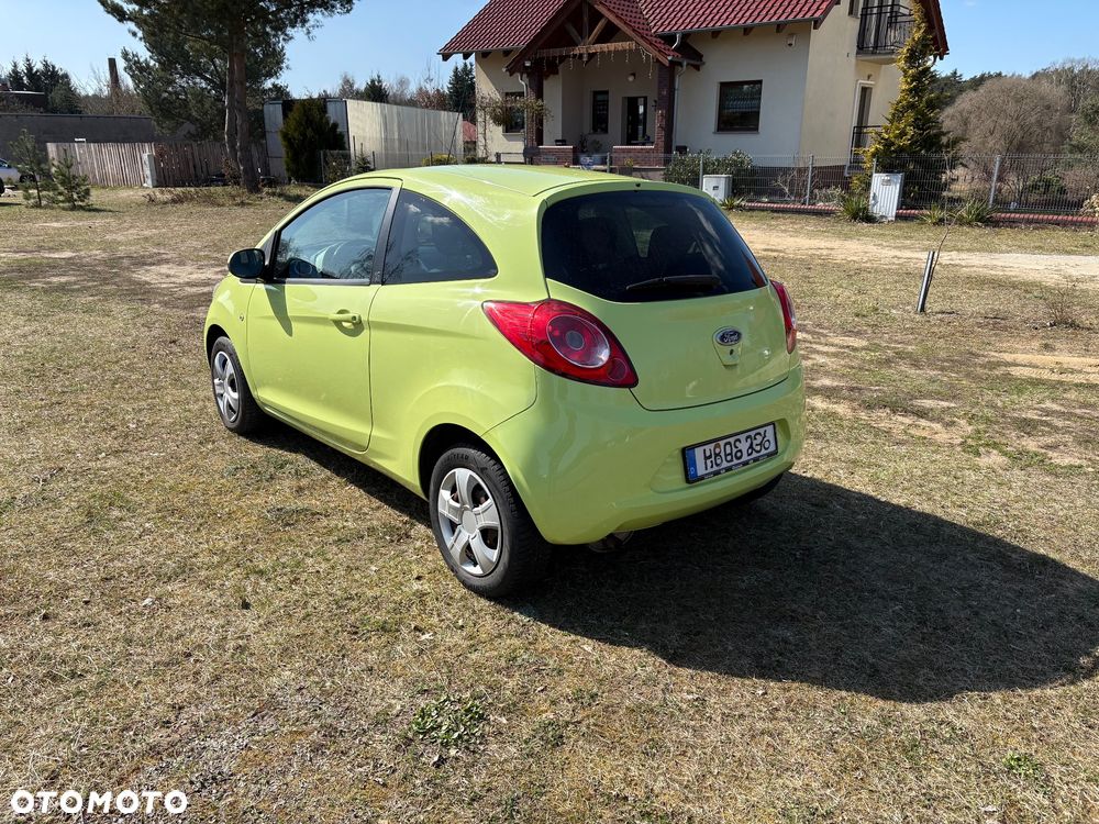 Ford KA - 3