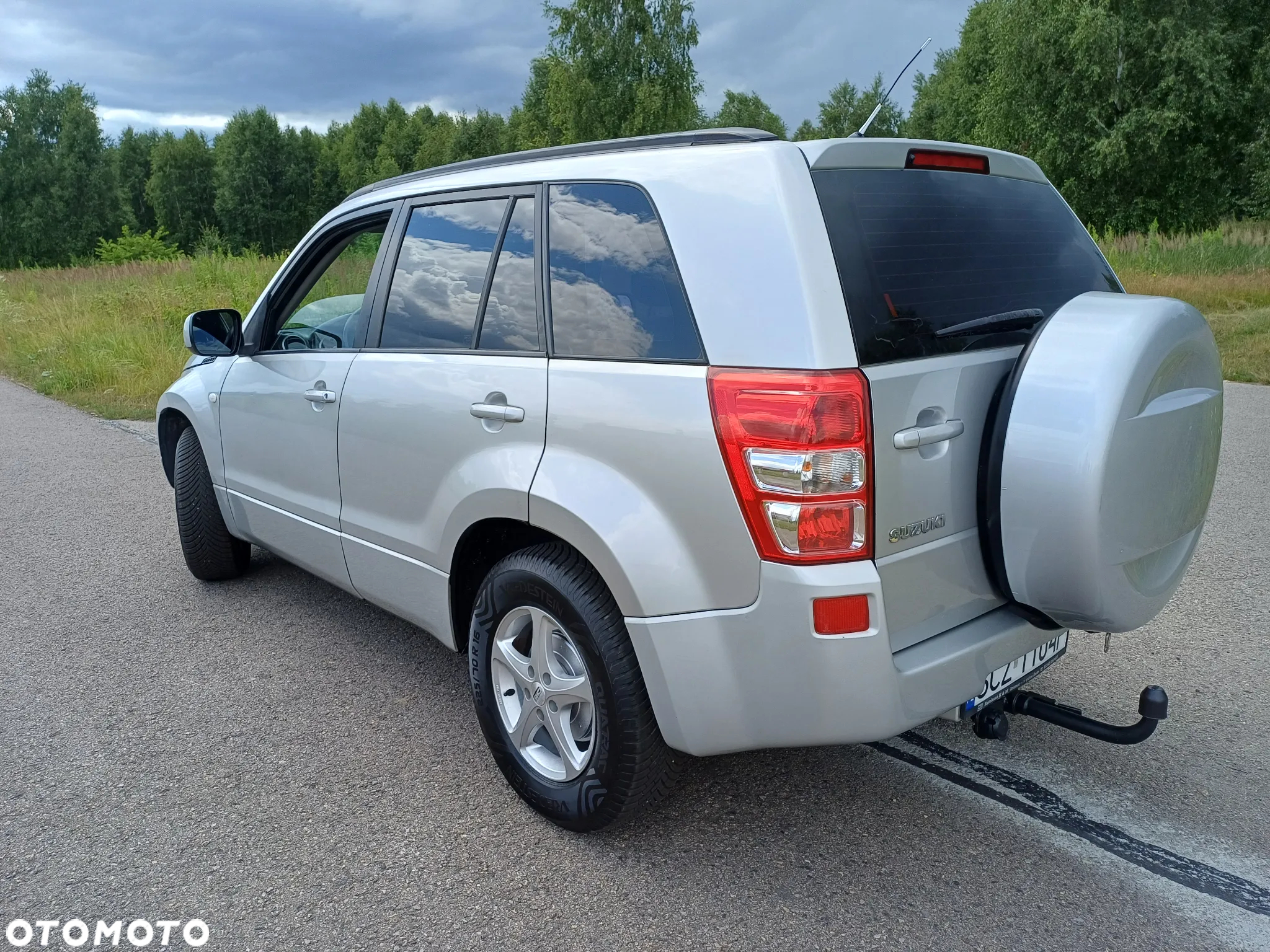 Suzuki Grand Vitara 2.0 Automatik Comfort + - 2