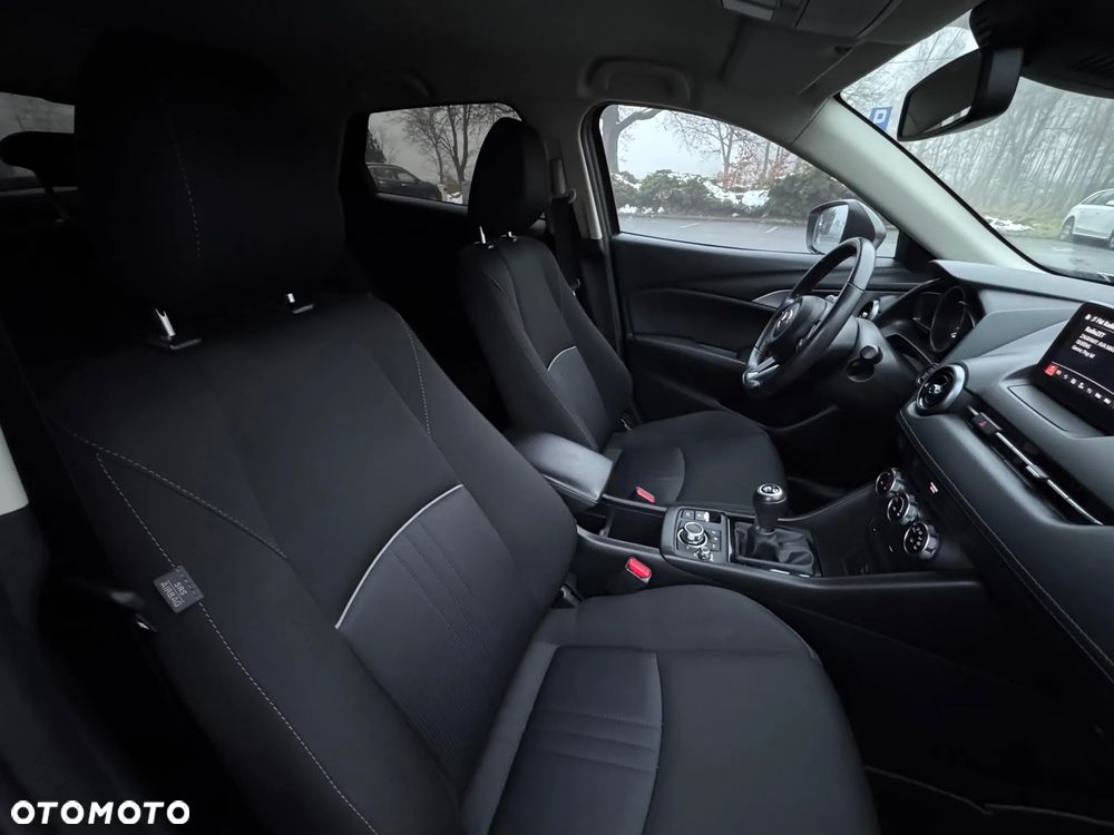 Mazda CX-3 SKYACTIV-D 115 FWD Center-Line - 13