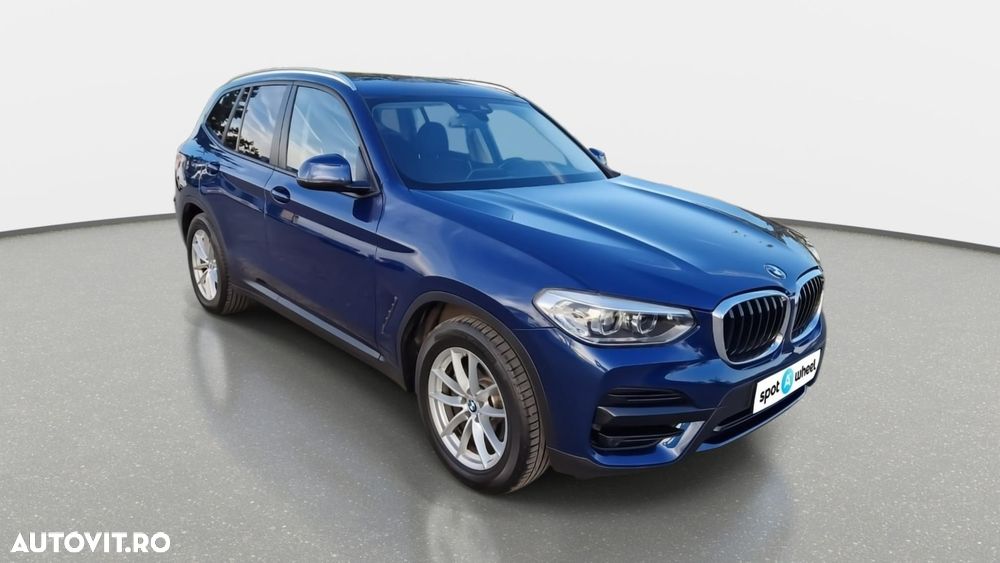 BMW X3 - 5