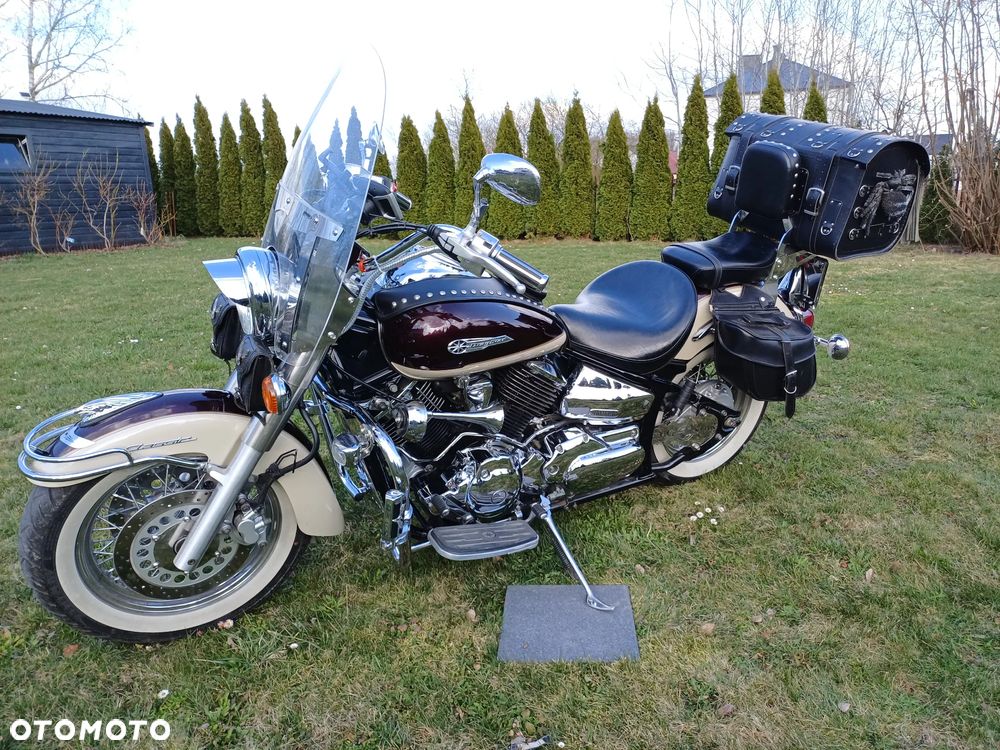 Yamaha Drag Star - 2