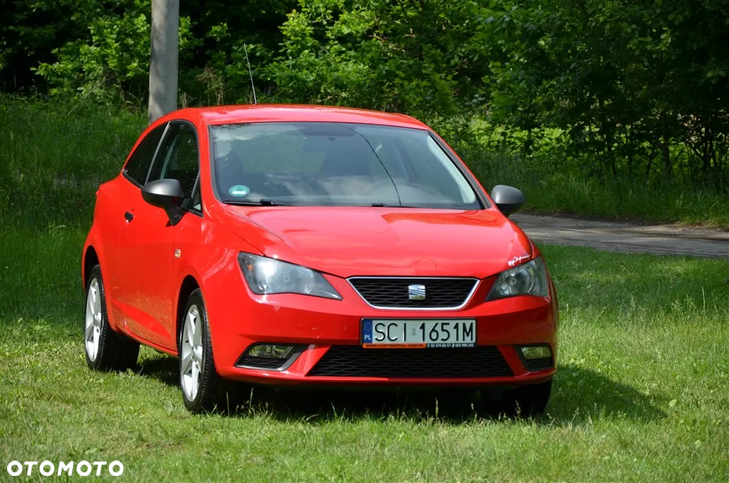 Seat Ibiza SC 1.2 12V Entry - 3