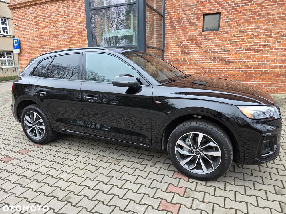 Audi Q5 45 TFSI quattro S tronic S line - 5