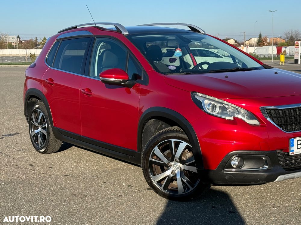 Peugeot 2008 PureTech 110 Stop&Start EAT6 Allure - 4