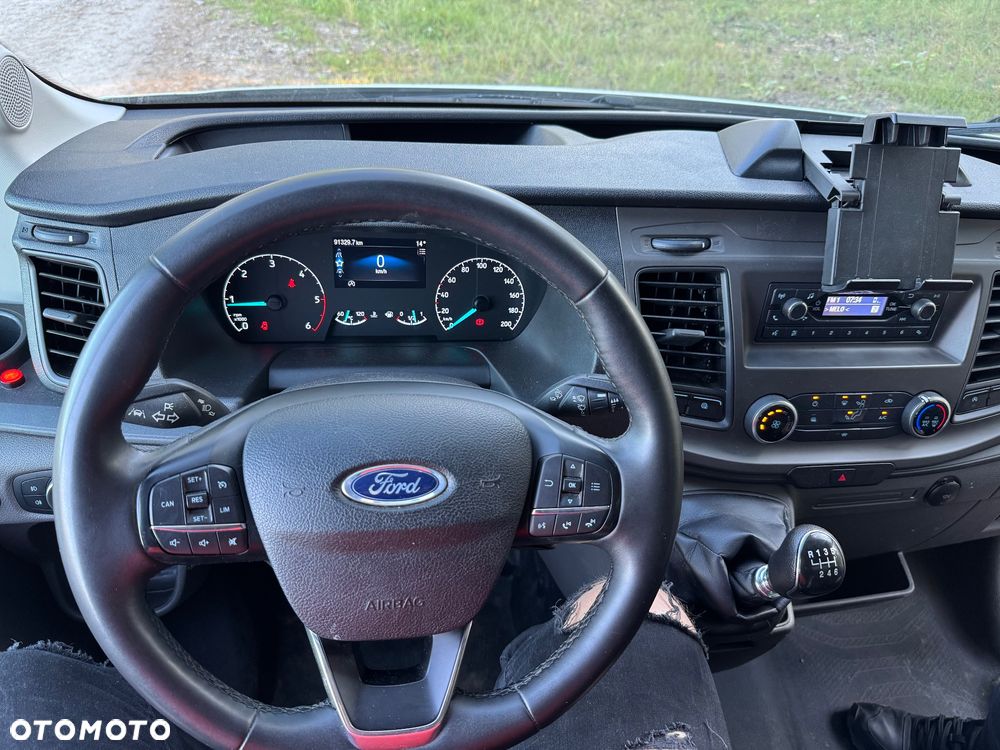 Ford Transit Kontener Winda Faktura VAT23% - 6