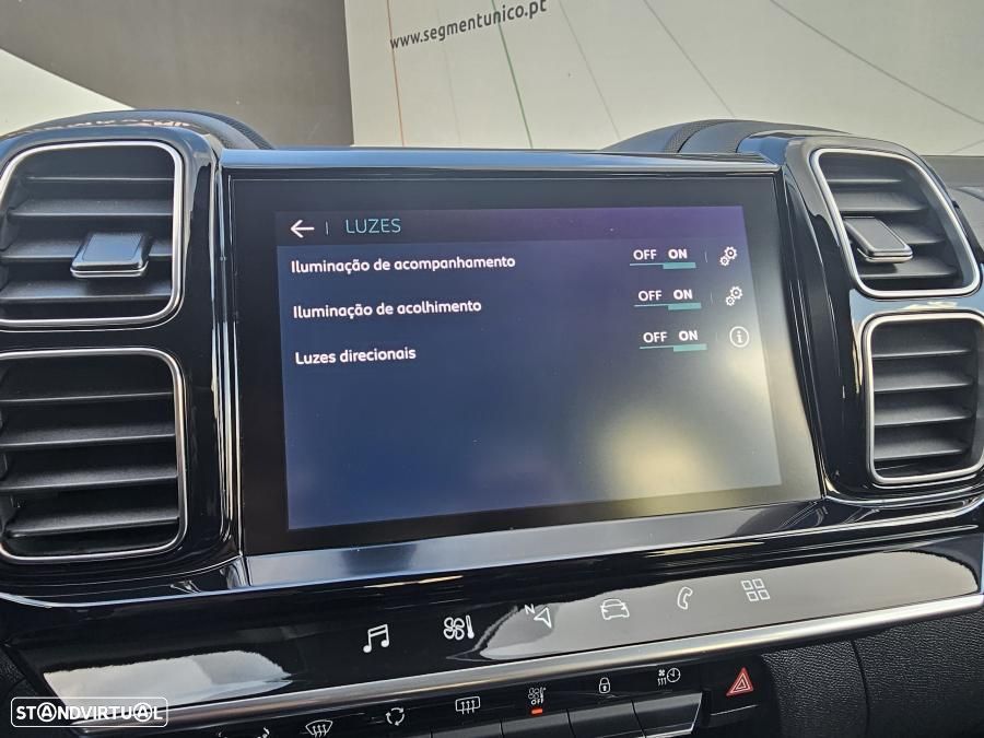 Citroën C5 Aircross 1.6 Hybrid Shine e-EAT8 - 43
