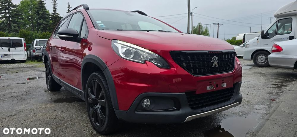 Peugeot 2008 PureTech 110 Stop&Start GT-Line Edition - 1
