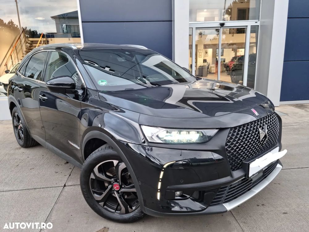DS Automobiles DS 7 Crossback - 3