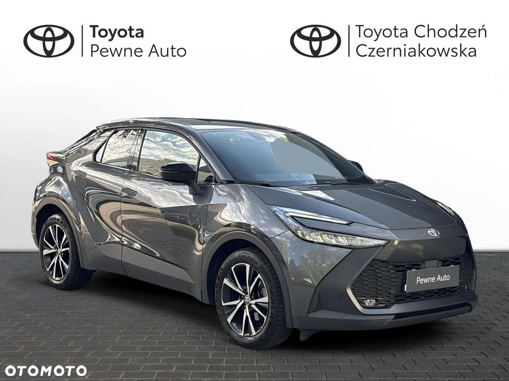 Toyota C-HR 2.0 Hybrid Dynamic Force Style - 9