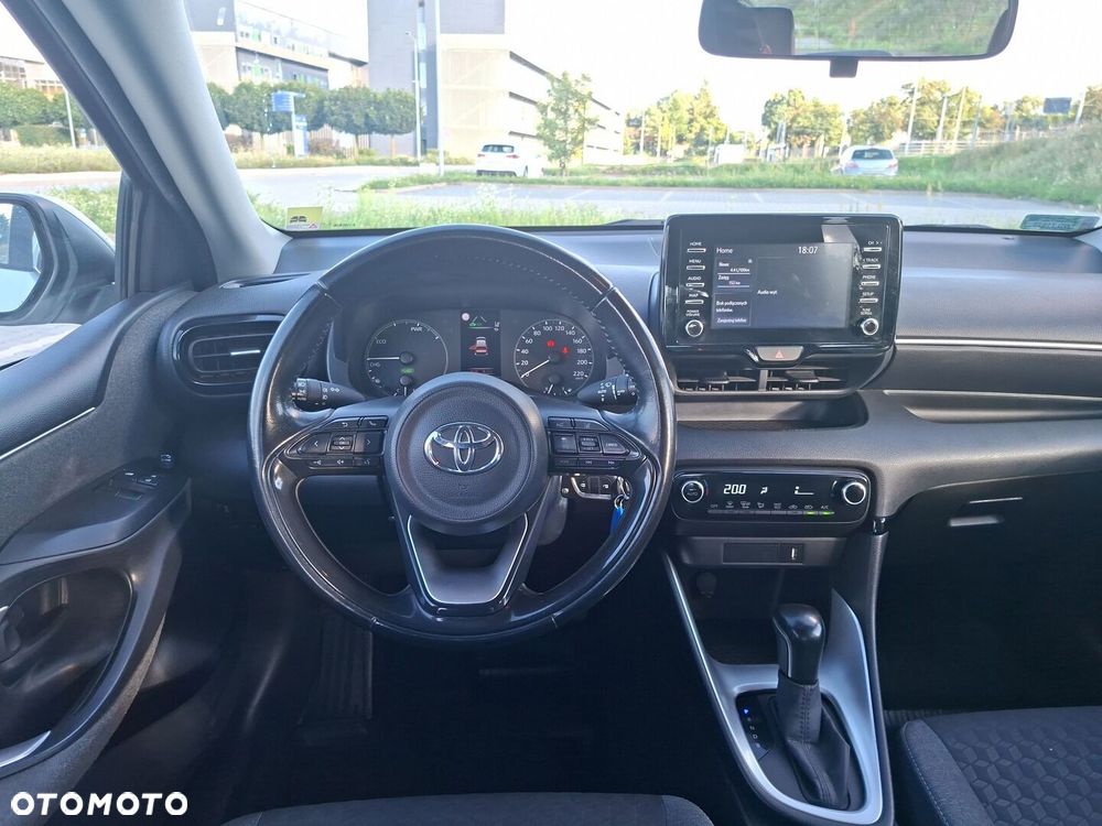 Toyota Yaris Hybrid 1.5 Comfort - 20