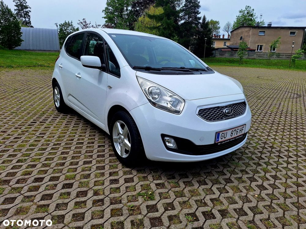 Kia Venga 1.6 M - 8