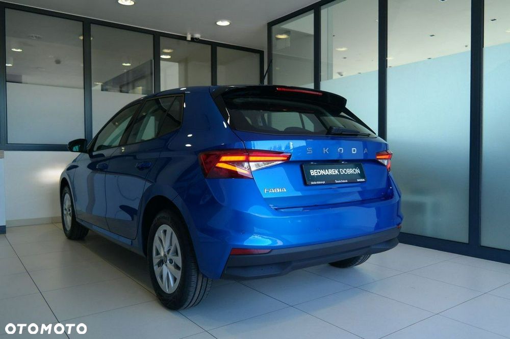 Skoda Fabia - 7