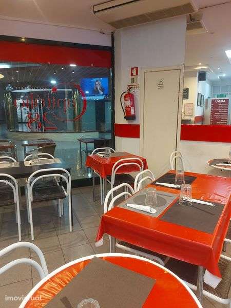 Vendo Restaurante no Porto região da Boa Vista - Grande imagem: 4/6