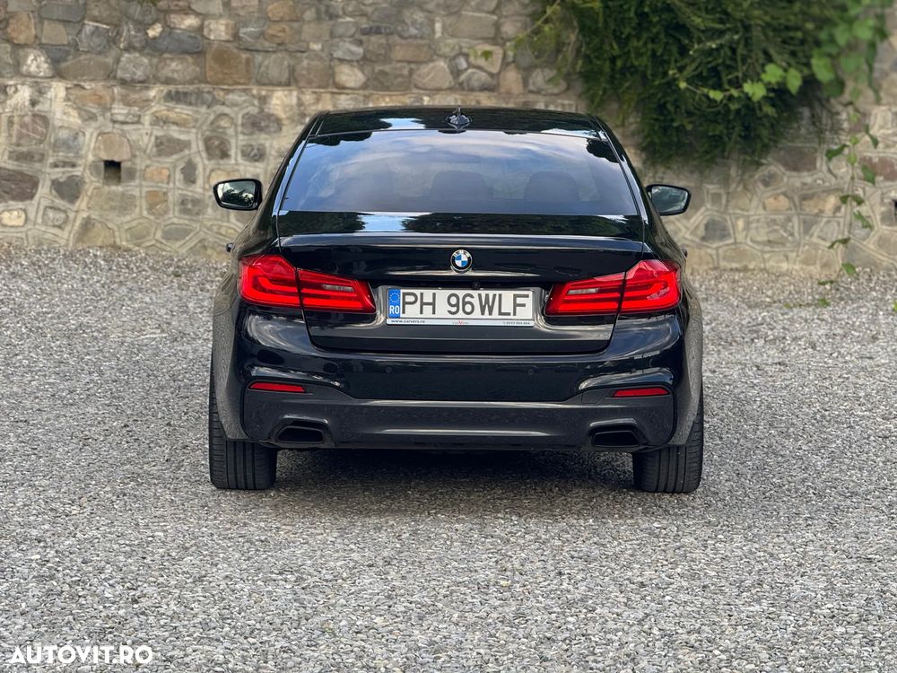 BMW Seria 5 530e AT PHEV - 12