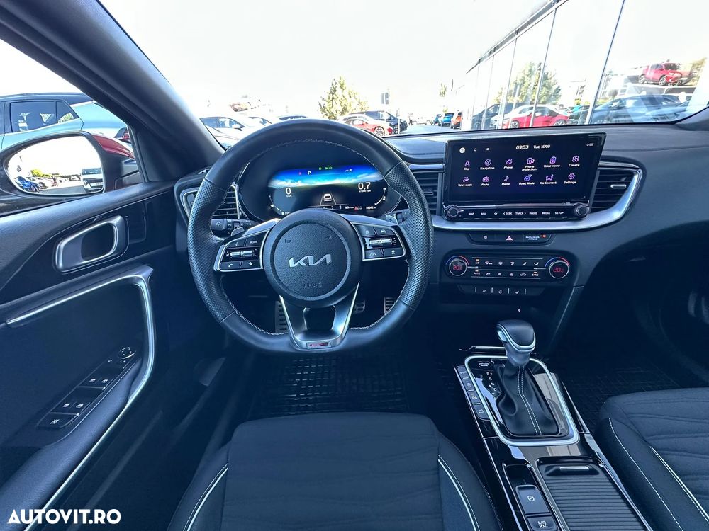 Kia Pro Ceed ProCeed 1.5 T-GDI 7DCT GT Line - 6