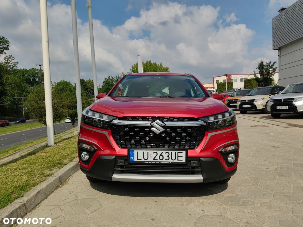Suzuki SX4 S-Cross - 10