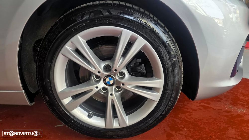 BMW 216 Active Tourer d Line Sport - 15