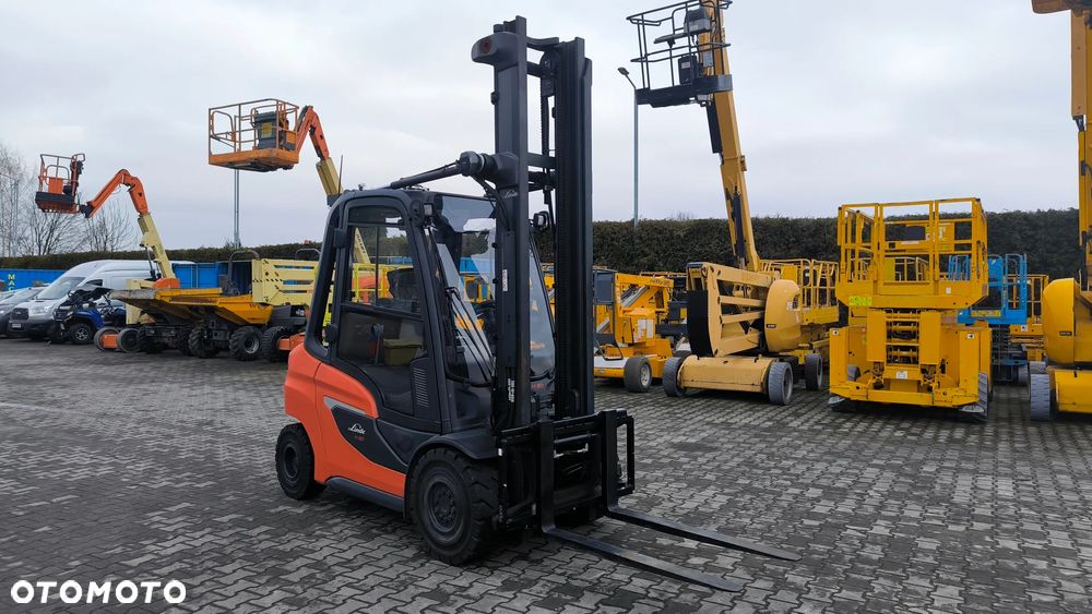Linde H 30 T - 4