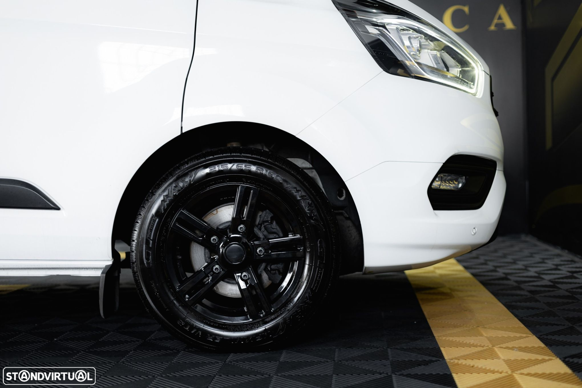 Ford Transit Custom 320L1 2.0 H1-T.B.Trend - 11