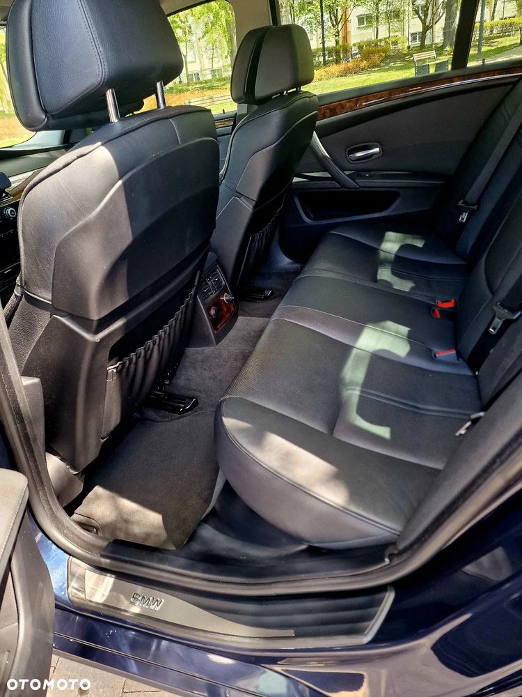 BMW Seria 5 530d Edition Exclusive - 10