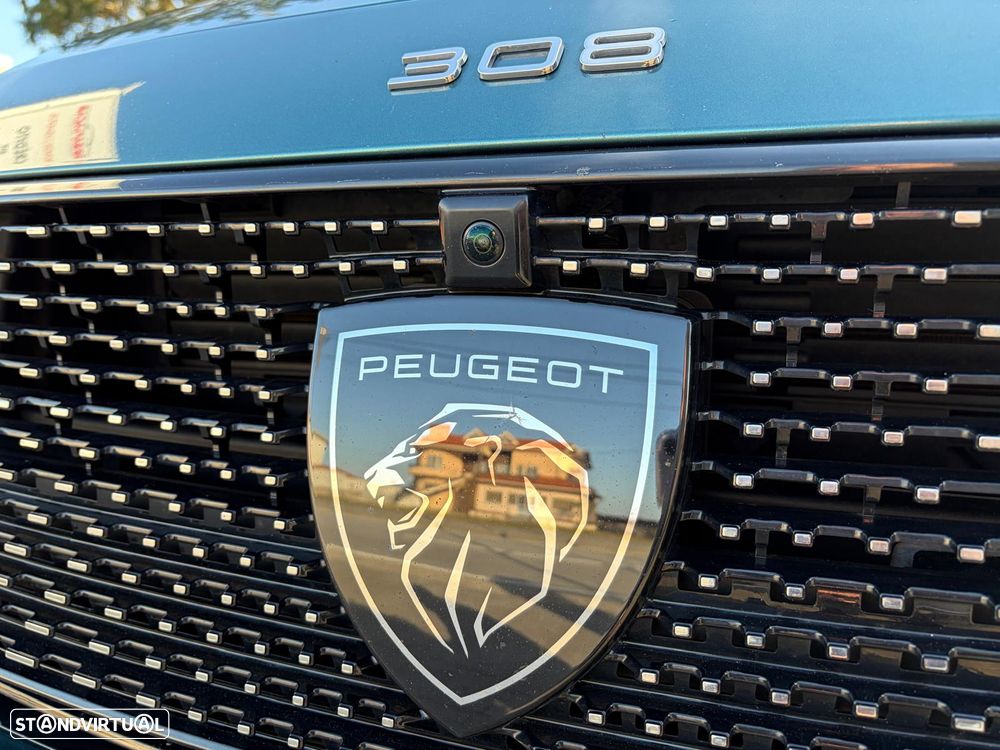 Peugeot 308 1.2 PureTech GT EAT8 - 17
