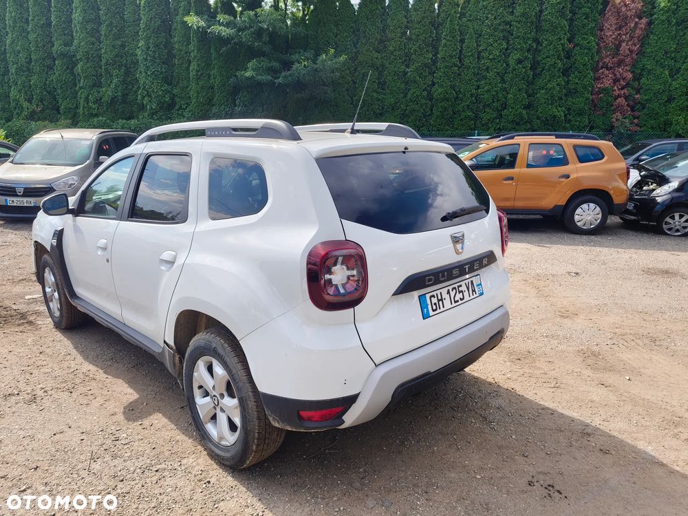 Dacia Duster 1.5 Blue dCi Comfort 4WD EU6d - 7
