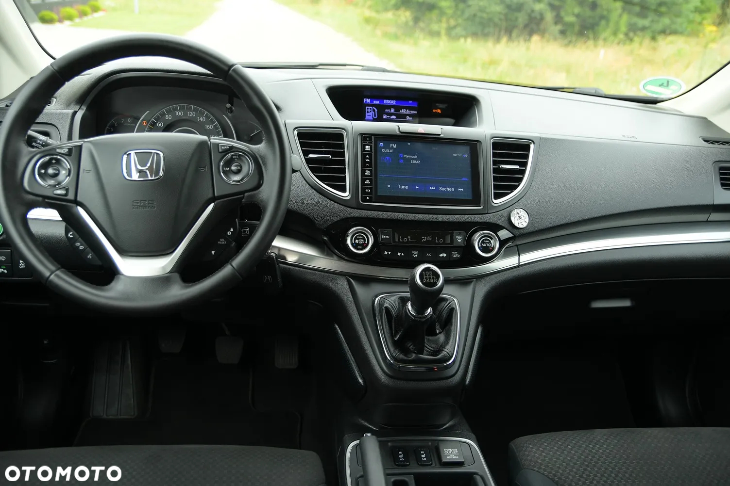 Honda CR-V - 23