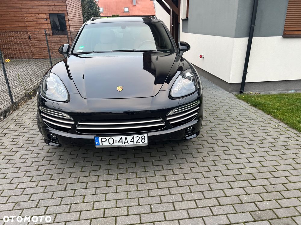 Porsche Cayenne - 3