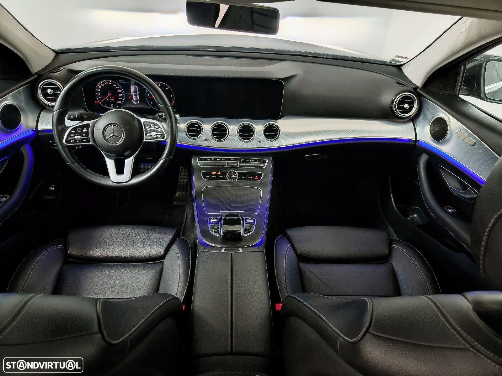 Mercedes-Benz E 220 d Avantgarde - 7