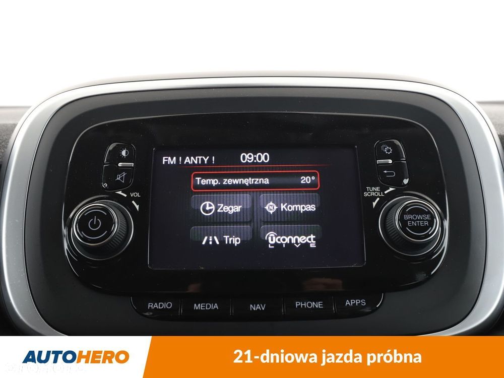 Fiat 500X 1.4 MultiAir Lounge - 23
