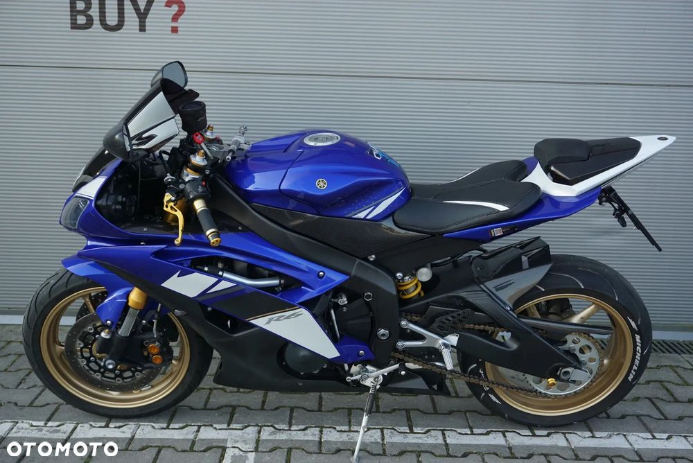 Yamaha YZF - 14