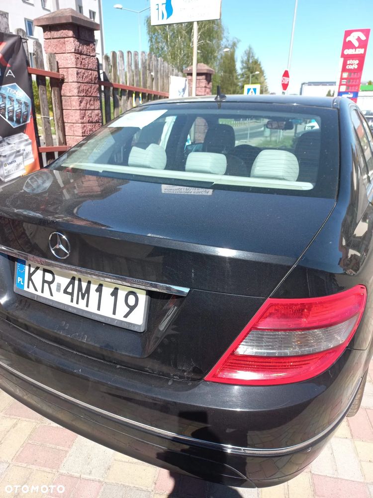 Mercedes-Benz Klasa C - 2