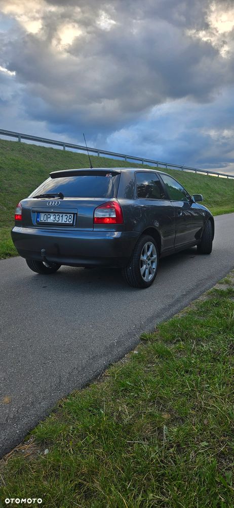 Audi A3 3-drzwiowe - 3